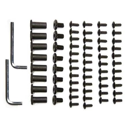 PRO SELECT Replacement Hardware for Modular Kennel Cages - Medium ZW8966 30